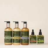 Botanical Bath & Body Set